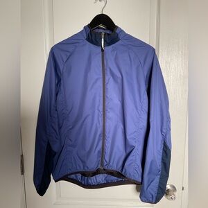 💙 🌟 MEC Women’s Lightweight Windbreaker Athletic Jacket | Blue | Size L/M EUC